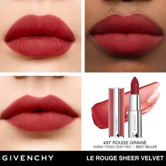 Givenchy Lipstick Mini Matte - Picture 2 of 8